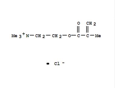 甲基丙烯酰氧乙基三甲基氯化铵 