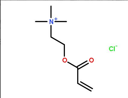 丙烯酰氧乙基三甲基氯化铵  